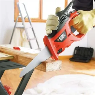 Ks880ec-qs Scorpion Reciprozaag 400w von Black+Decker – Produktbild 2 von 2