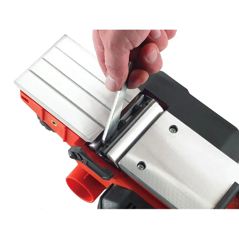 Kw750k Bandschuurmachine van Black+Decker – productafbeelding 6 van 6