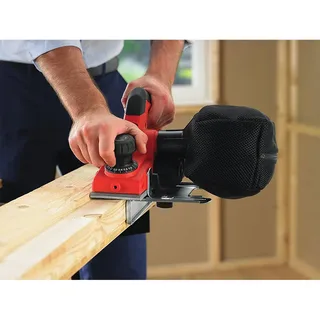 Kw750k Bandschuurmachine van Black+Decker – productafbeelding 4 van 6
