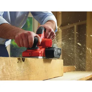 Kw750k Bandschuurmachine van Black+Decker – productafbeelding 5 van 6