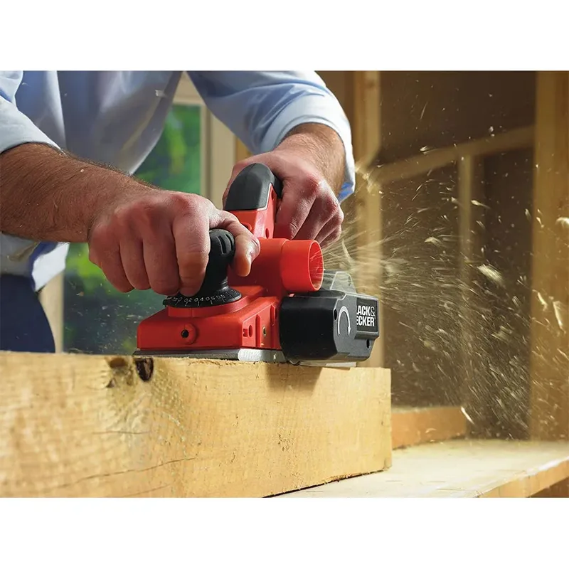 Kw750k Bandschuurmachine van Black+Decker – productafbeelding 5 van 6
