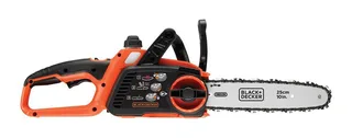 Lichtgewicht Lithium compacte kettingzaag 18V 2.0Ah. 25cm zwaard. kettingsnelheid 3.5m/s - GKC1825L20-QW by Black+Decker – product image 1 of 5