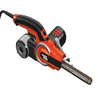Powerfile Bandschuurmachine + 12 accessoires - KA902EK-QS de Black+Decker – image du produit 3 sur 3