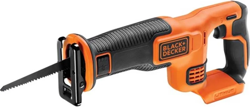 reciprozaag zonder accu en lader - BDCR18N-XJ by Black+Decker – product image
