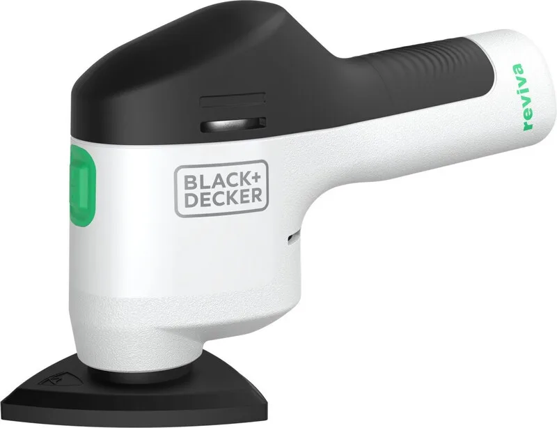 Reviva Accu Delta Schuurmachine - 12 V, 1,5Ah de Black+Decker – image du produit