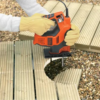 Rs890k Qs Reciprozaag de Black+Decker – image du produit 2 sur 6