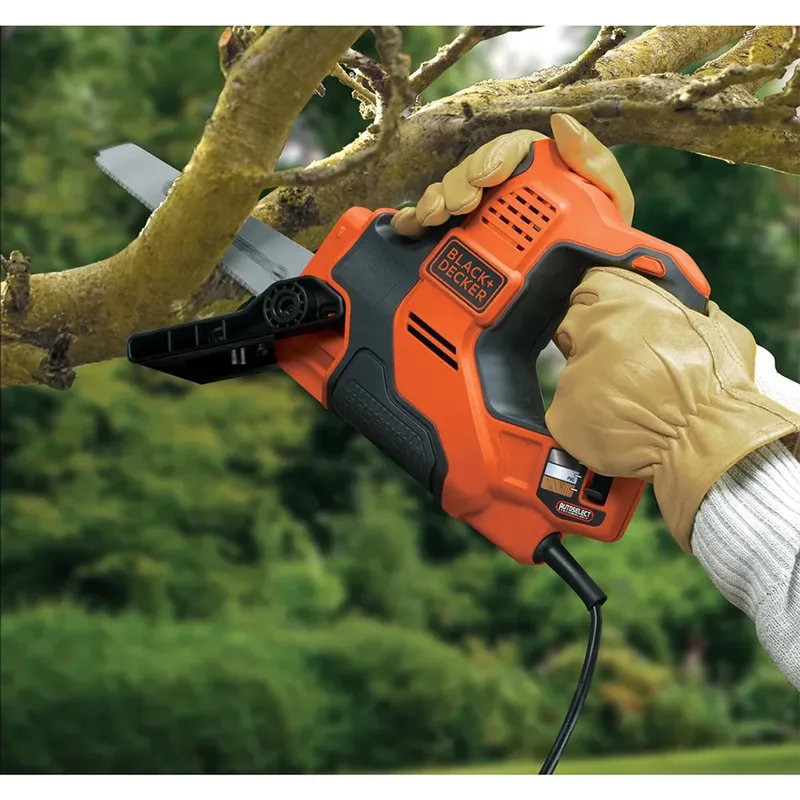 Rs890k Qs Reciprozaag de Black+Decker – image du produit 3 sur 6