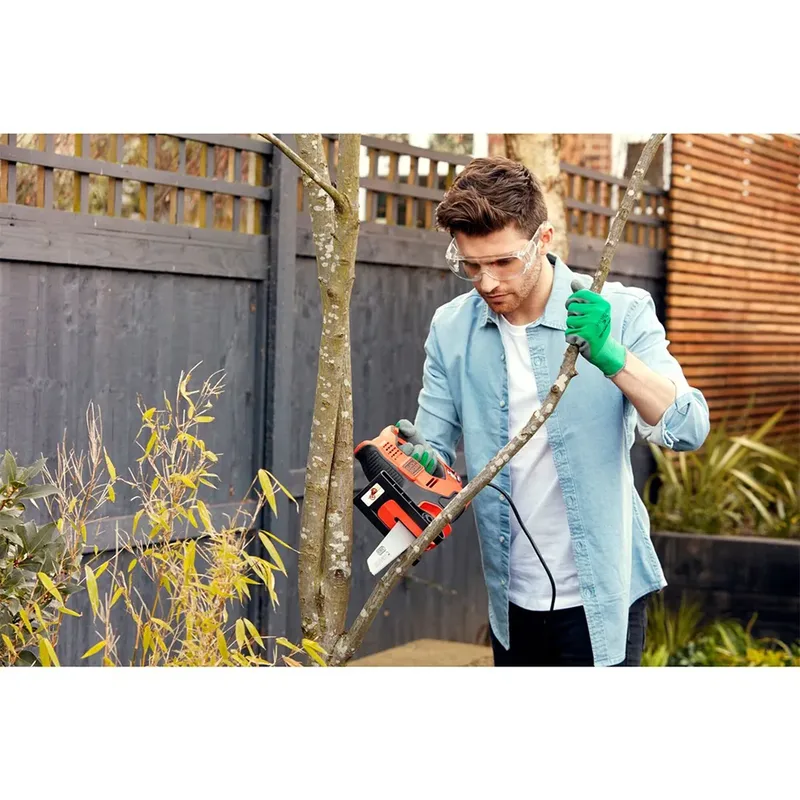 Rs890k Qs Reciprozaag de Black+Decker – image du produit 4 sur 6