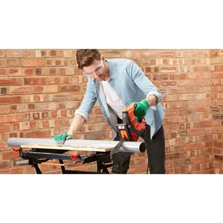Rs890k Qs Reciprozaag de Black+Decker – image du produit 5 sur 6