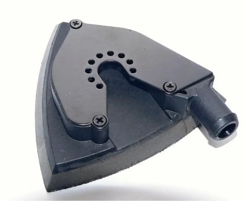 schuurzool - zool multitool gereedschap - geschikt voor oa. FMC710, FME650, MT143, MT280, MT300, MT300KA, MTOS4 van Black+Decker – productafbeelding