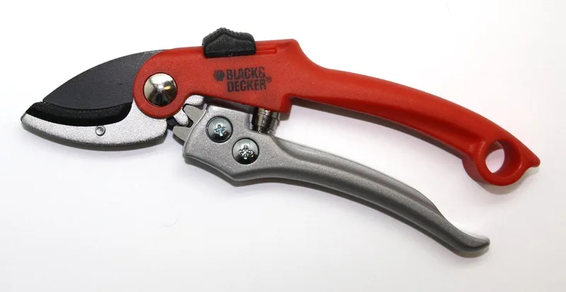 Snoeischaar - aambeeld de Black+Decker – image du produit