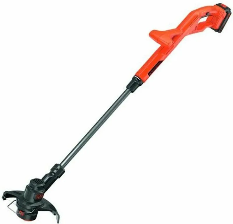 ST1823-QW Grastrimmer - 18V - 25cm - inclusief accu en lader de Black+Decker – image du produit