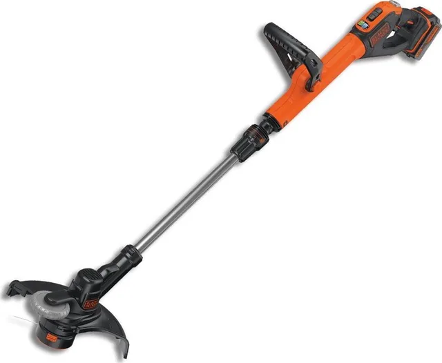 STC1840EPC 18V Li-Ion accu grastrimmer set (1x 4,0Ah accu)