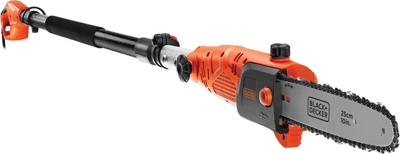 Takkenzaag 800W, 25cm zwaardlengte, 11m/s, veilig zagen tot 4,5m hoogte - PS7525-QS de Black+Decker – image du produit 1 sur 3