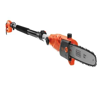 Takkenzaag 800W, 25cm zwaardlengte, 11m/s, veilig zagen tot 4,5m hoogte - PS7525-QS de Black+Decker – image du produit 3 sur 3