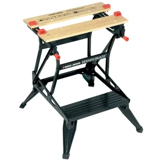 Workmate opvouw werkbank met 2 werkhoogten - WM536-XJ by Black+Decker – product image 3 of 3