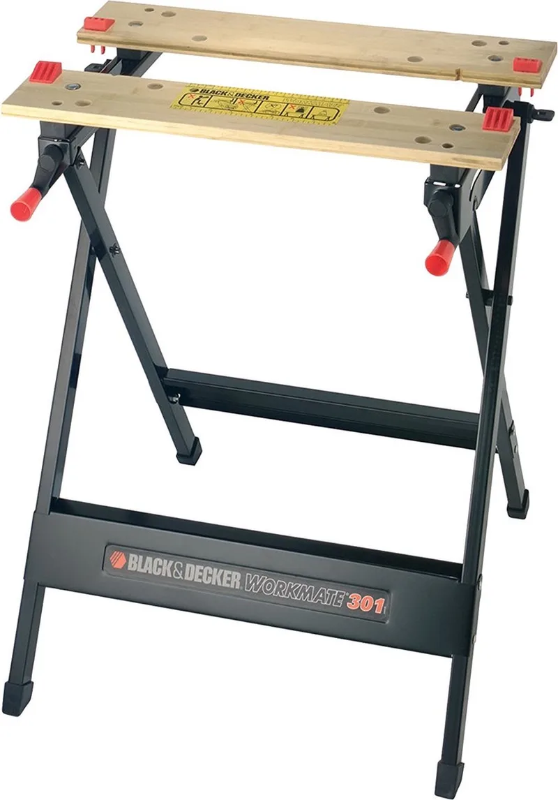 Workmate WM301 Werkbank by Black+Decker – product image
