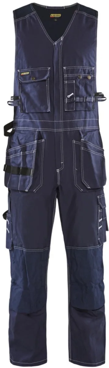 Amerikaanse overall 2650-1370 - Marineblauw van Blåkläder, Marineblauw, C150 – productafbeelding