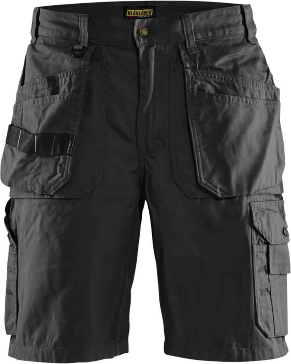 Blåkläder 1534-1310 Short Zwart by Blåkläder, Black, 54 – product image