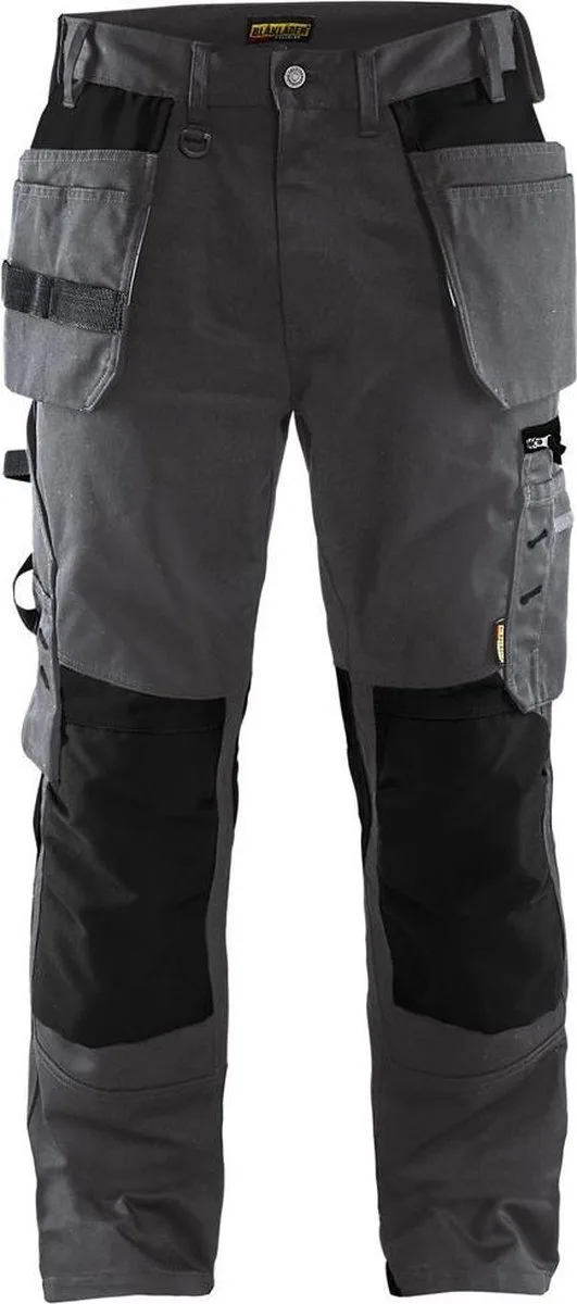 1555 Werkbroek met spijkerzakken