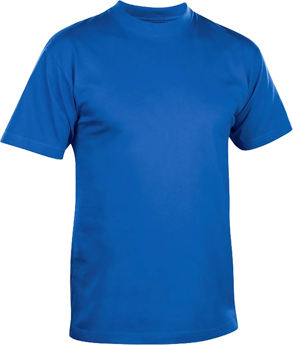 Blåkläder 33001030 T-Shirt 180 gram van Blåkläder, Korenblauw – productafbeelding