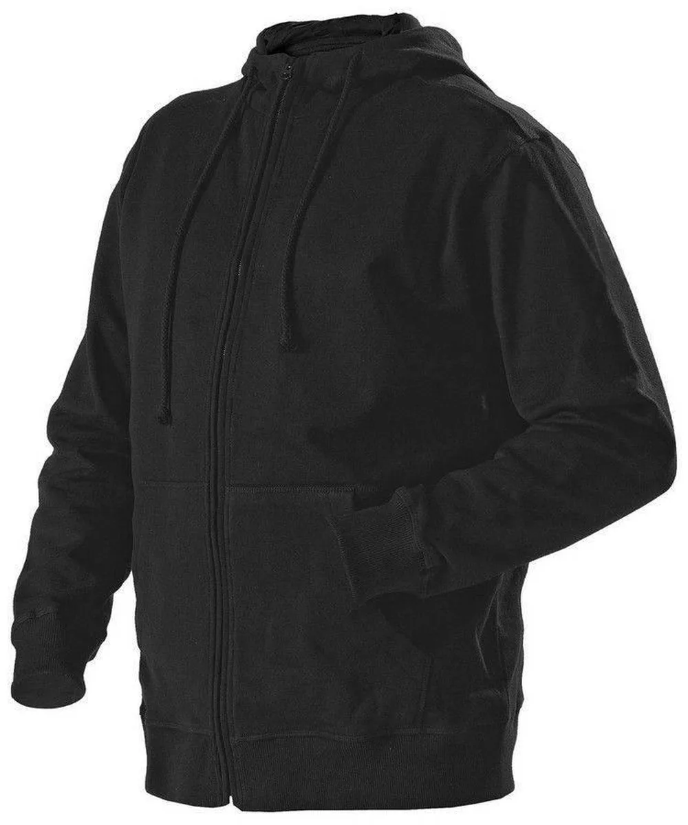 Blaklader 3366 Hooded Werksweater Zwart van Blåkläder, Zwart, L – productafbeelding