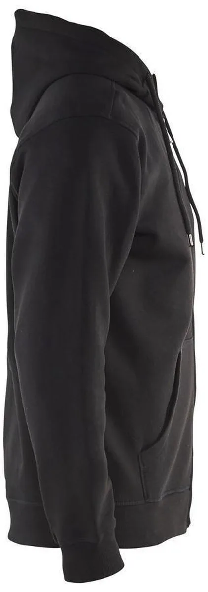Blaklader 3366 Hooded Werksweater Zwart de Blåkläder, Noir, S – image du produit