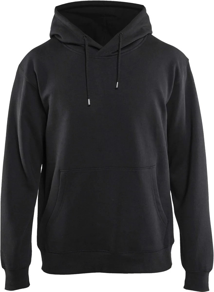 Blaklader 3396 Hooded Werksweater Zwart de Blåkläder, Noir, S – image du produit