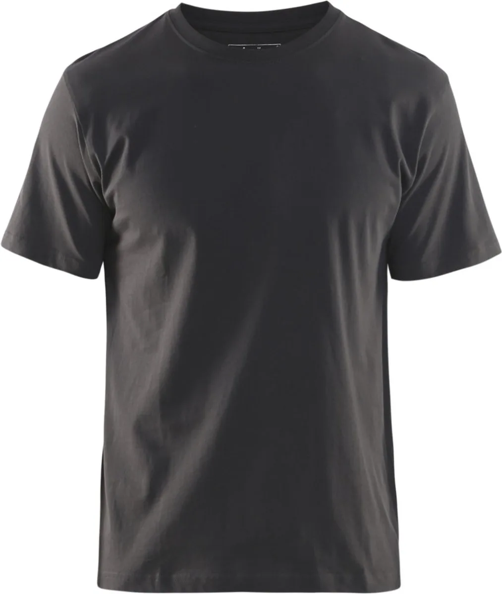 Blaklader 3525-1042 T-shirt - Donkergrijs van Blåkläder, Donkergrijs, XL – productafbeelding