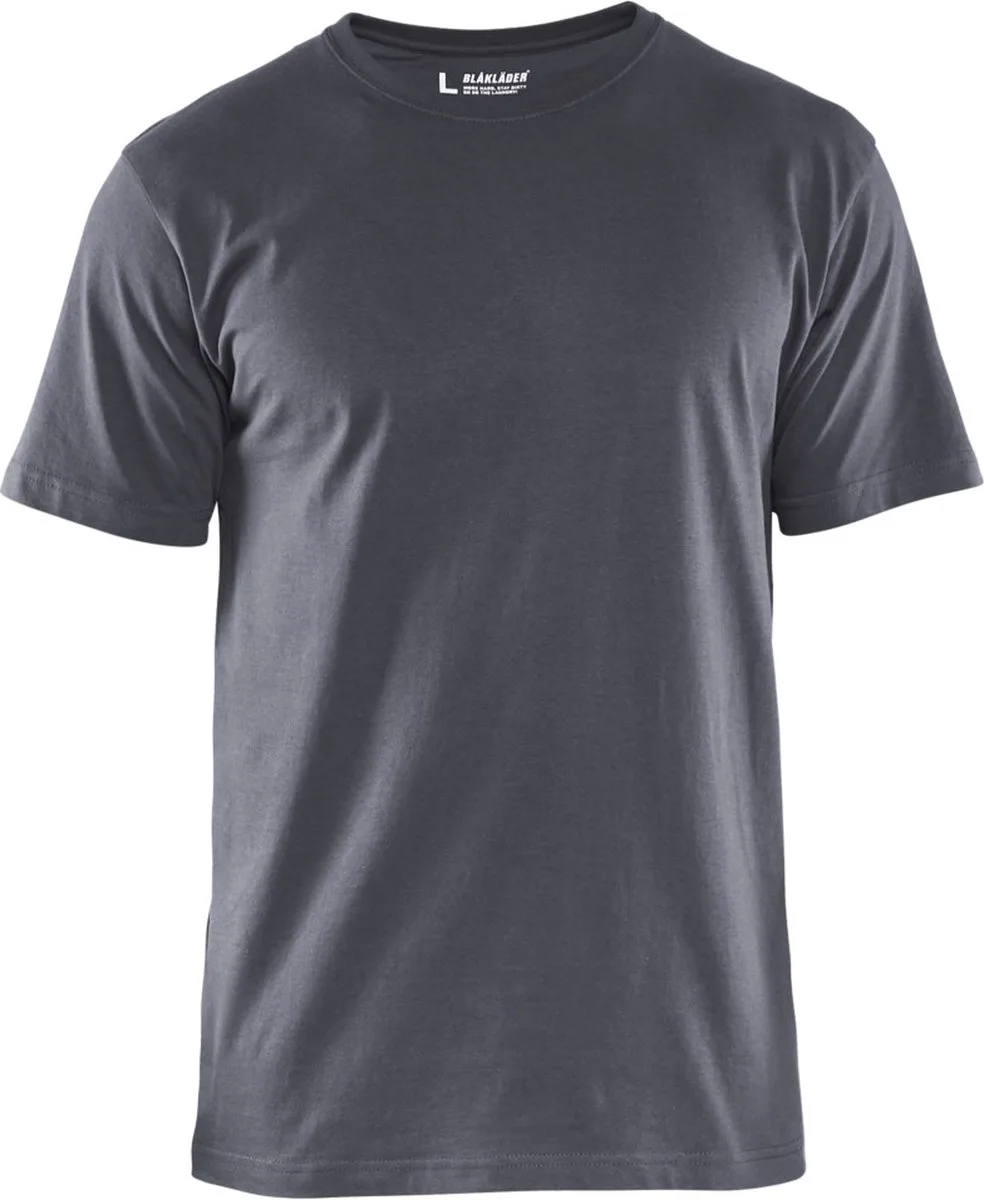 Blaklader 3525-1042 T-shirt - Grijs by Blåkläder, Grey, XL – product image