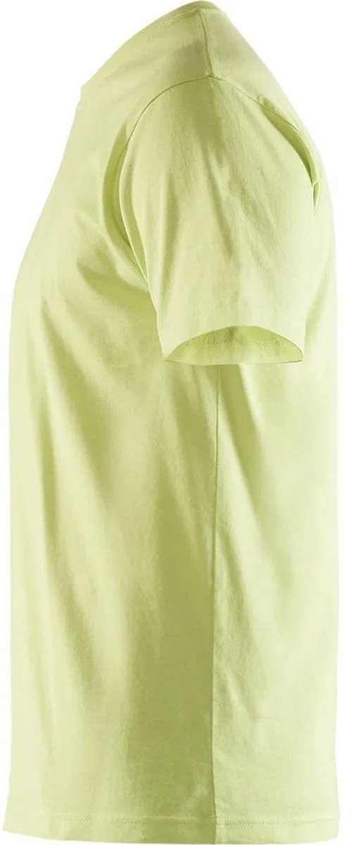 Blaklader 3525-1042 T-shirt - Limegroen by Blåkläder, Limegroen, L – product image