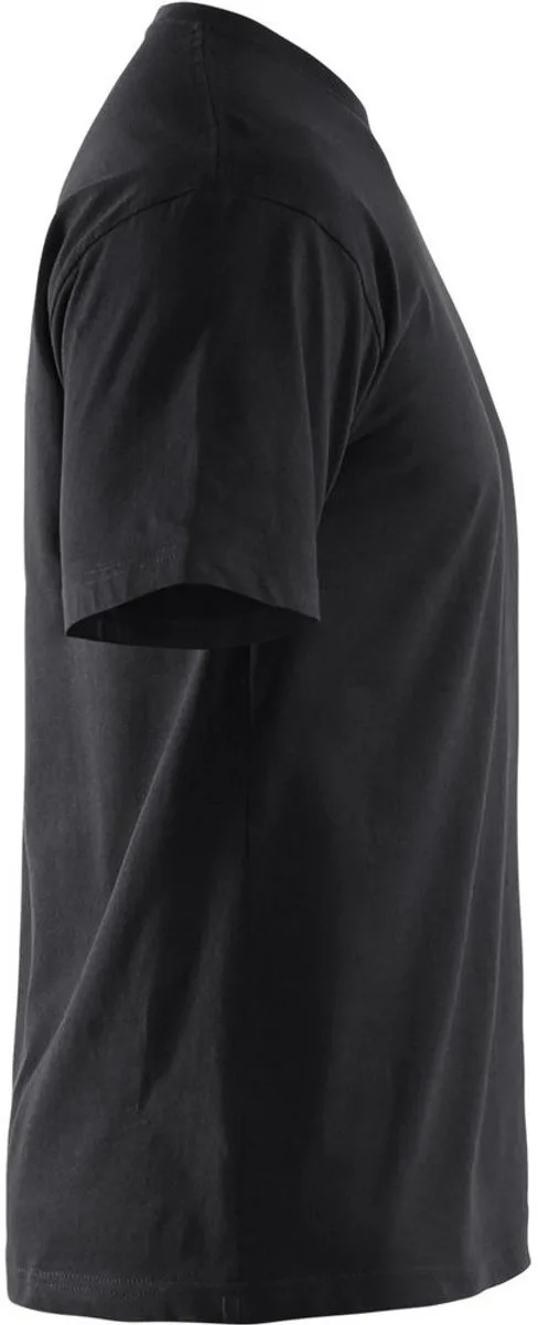 Blaklader 3525-1042 T-shirt - LT van Blåkläder, Zwart – productafbeelding