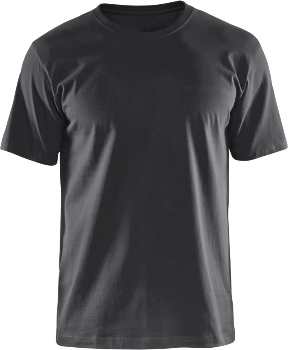 Blaklader 3525-1042 T-shirt - Medium Grijs de Blåkläder, Medium Grijs, XXL – image du produit