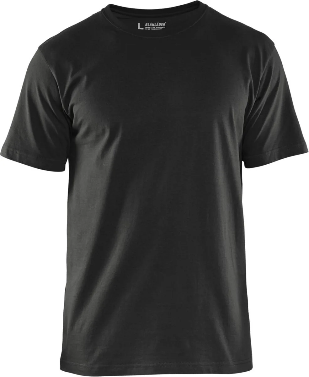 Blaklader 3525-1042 T-shirt - MT by Blåkläder, Black – product image