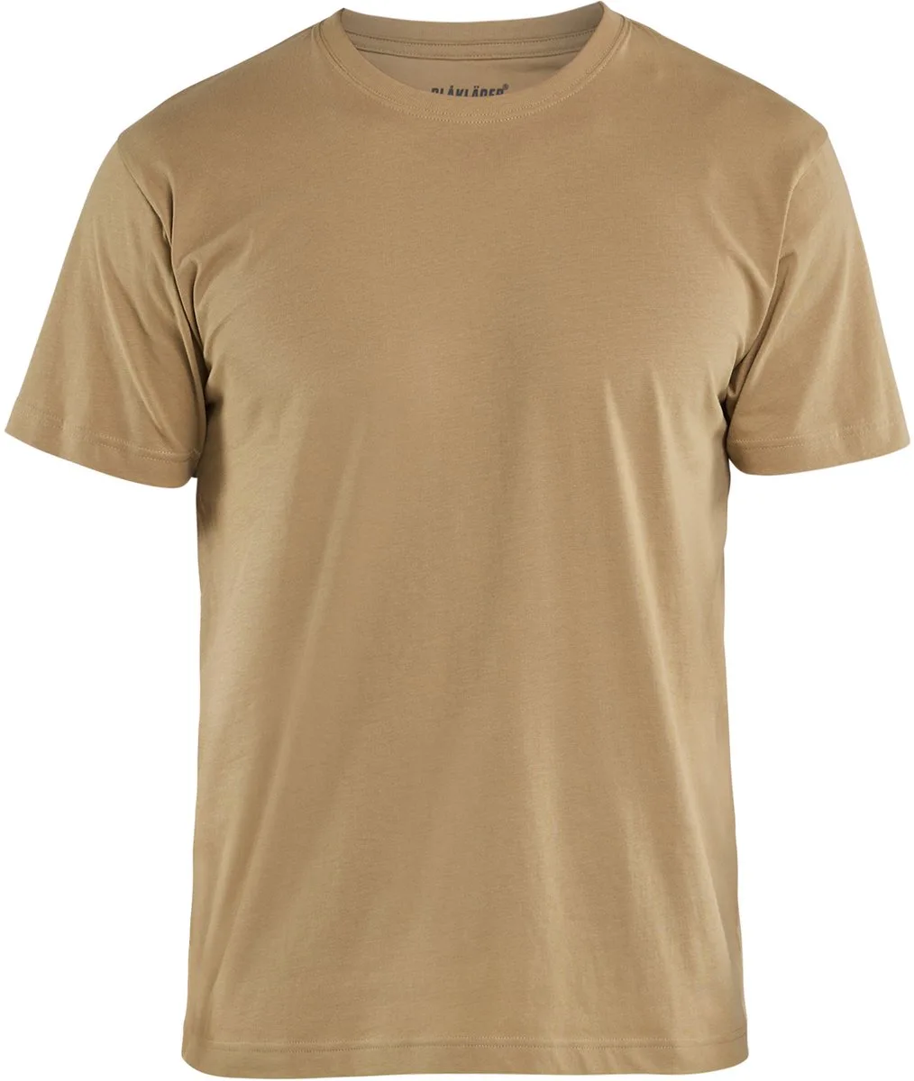 Blaklader 3525-1042 T-shirt - Nougat by Blåkläder, Nougat, XL – product image