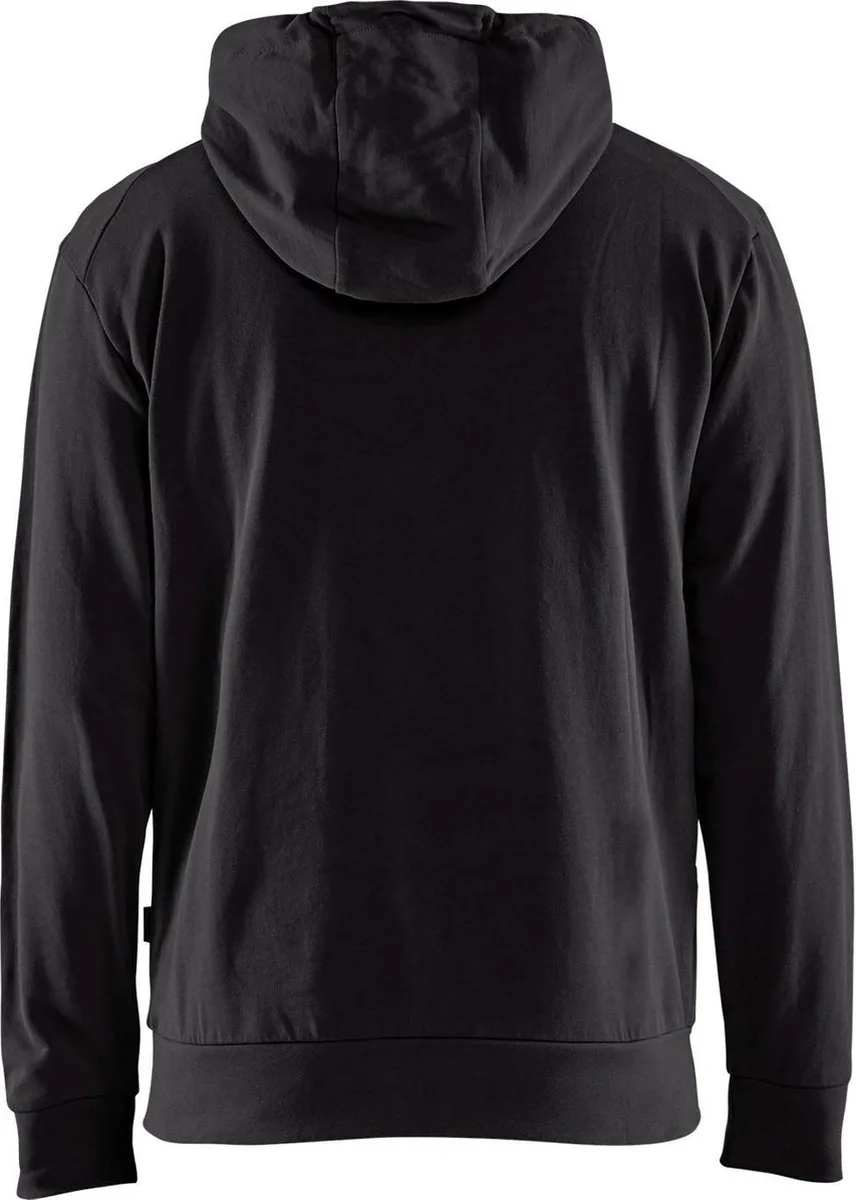 Blaklader 3530 Hoodie 3D Zwart de Blåkläder, Noir, S – image du produit