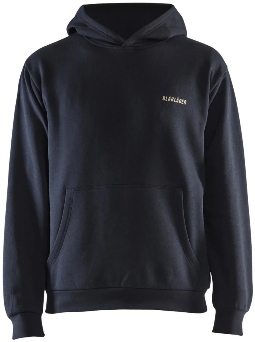 Blaklader 9413 Hoodie Limited Edition - Donker marineblauw de Blåkläder, Donker marineblauw, XXL – image du produit
