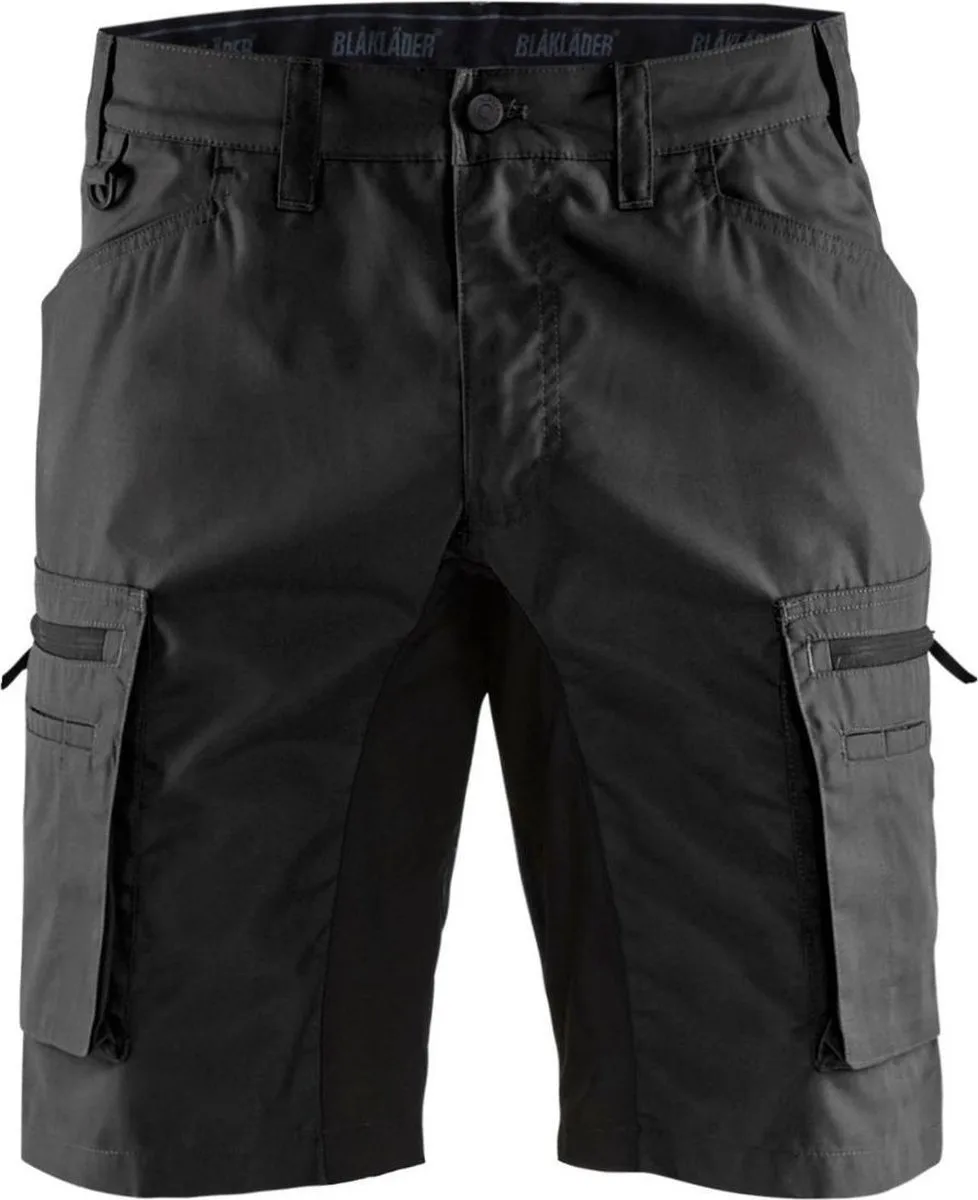 BlÕklõder Service Short Stretch zwart by Blåkläder, Black, C50 – product image