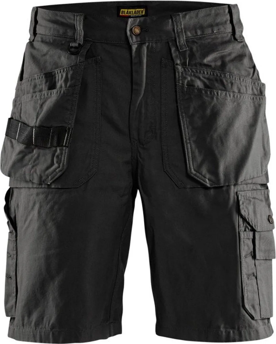 BlÕklõder Short katoen zwart de Blåkläder, Noir, C52 – image du produit