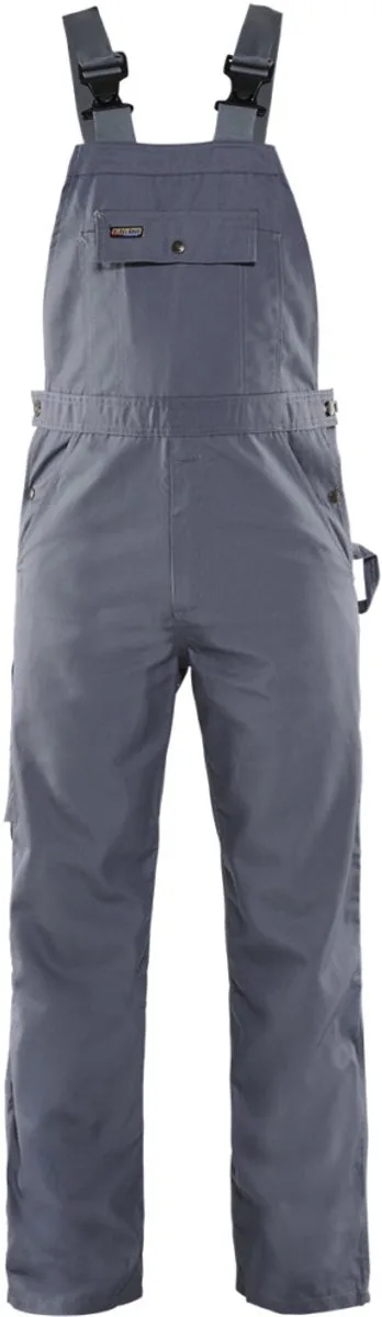 Bretelbroek 2610-1800 - Grijs de Blåkläder, Gris, C154 – image du produit