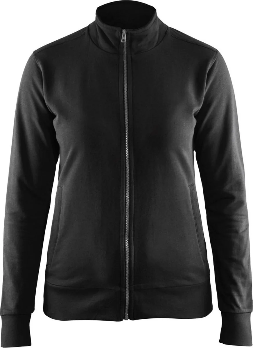 Dames sweatshirt 3372-1158 - Zwart de Blåkläder, Noir, L – image du produit