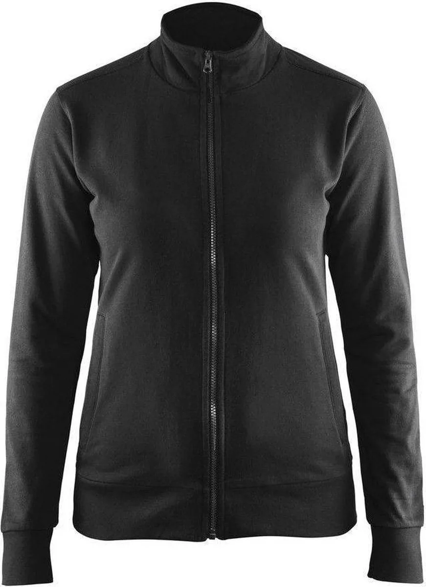 Dames sweatshirt 3372-1158 - Zwart de Blåkläder, Noir, S – image du produit