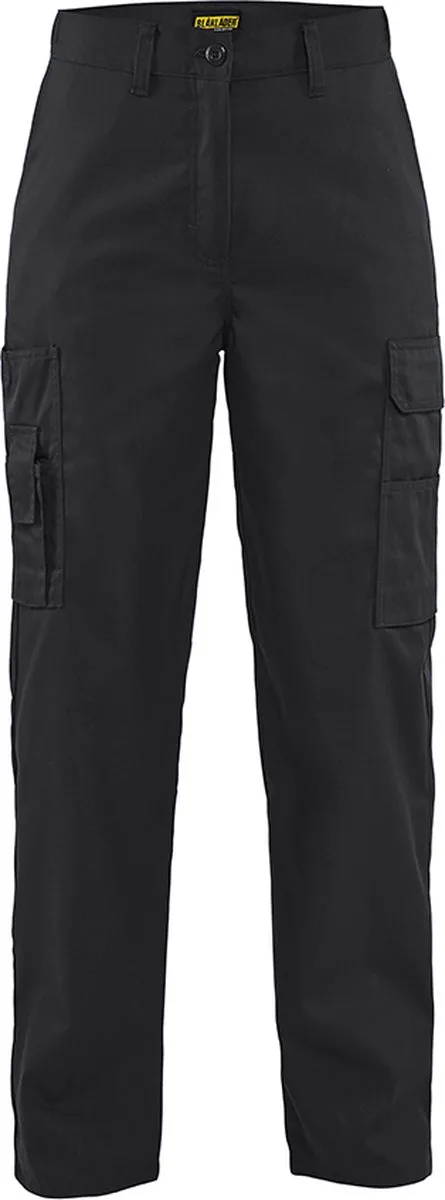 Dames werkbroek 7120-1800 - Zwart de Blåkläder, Noir, D21 – image du produit