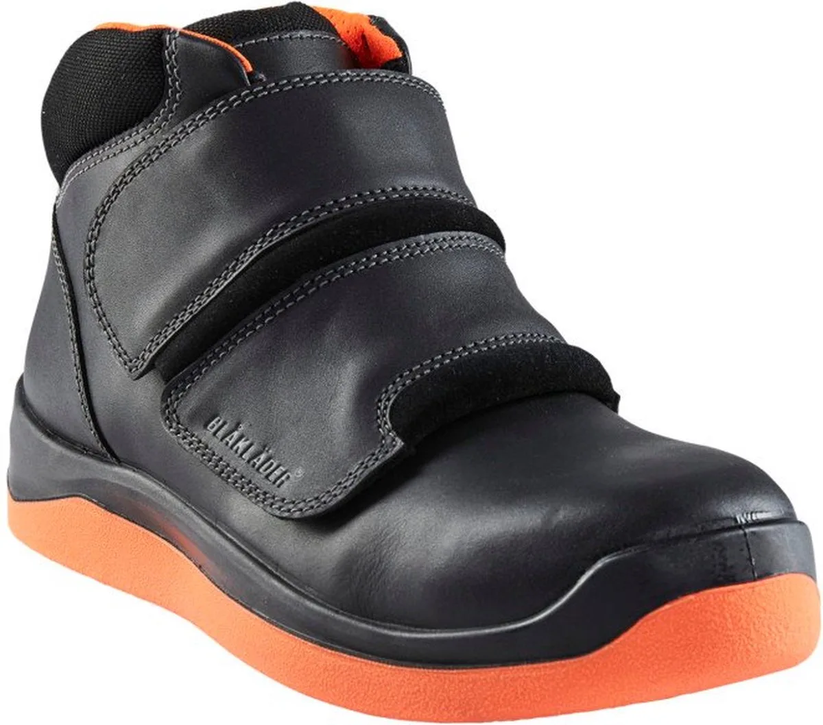 ELITE Hoge asfaltschoen 2459-0000 - Zwart von Blåkläder, Schwarz, 37 – Produktbild