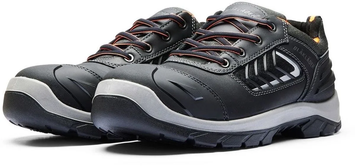ELITE Veiligheidsschoen 2450-0000 - Zwart by Blåkläder, Black, 48 – product image