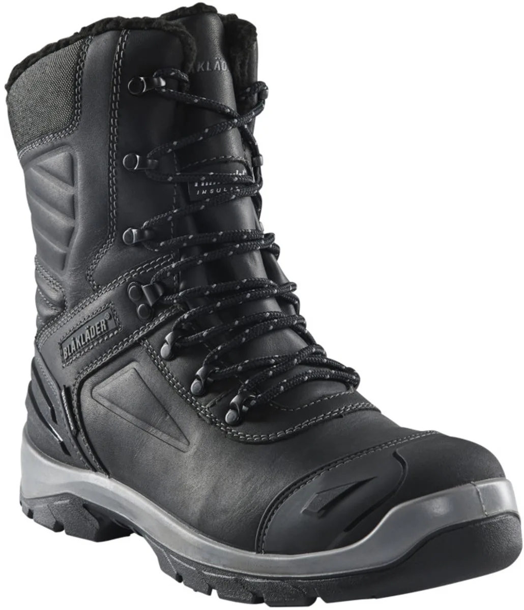 ELITE Winterschoen hoog 2456-0000 - Zwart/Zwart de Blåkläder, Noir, 35 – image du produit