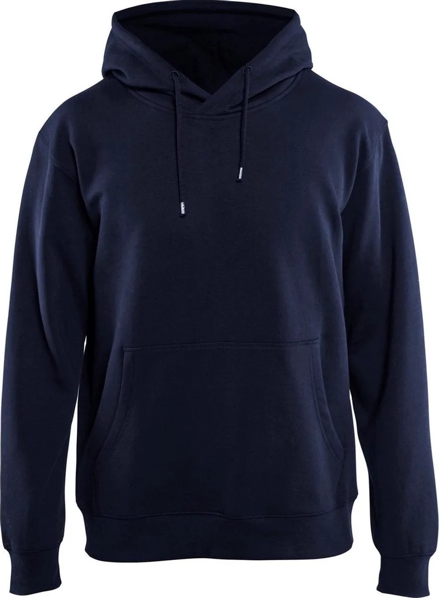 Hooded sweatshirt 3396-1048 - Marineblauw de Blåkläder, Marineblauw, S – image du produit