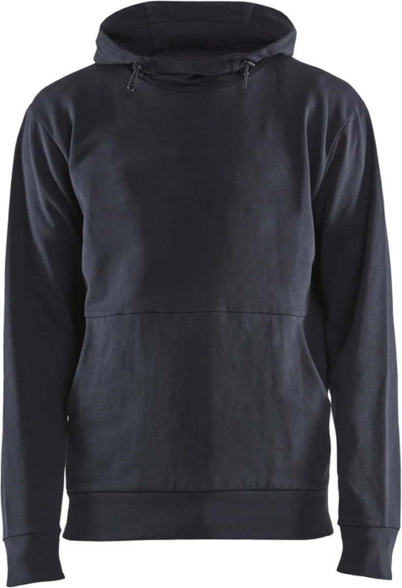 Hoodie 3430-1158 - Donker marineblauw fra Blåkläder, Donker marineblauw, 3XL – produktbillede