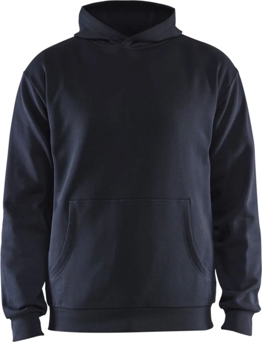 Hoodie 3586-1169 - Donker marineblauw de Blåkläder, Donker marineblauw, 4XL – image du produit