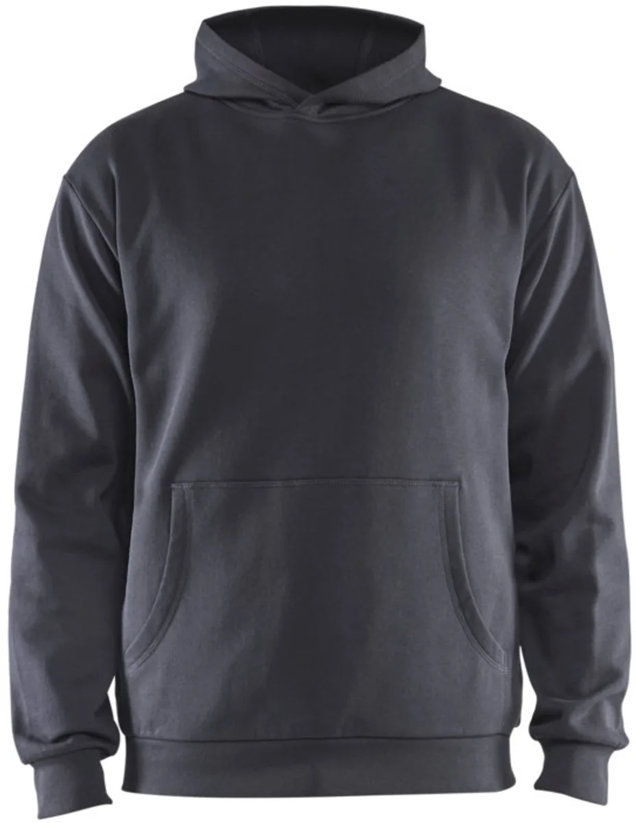 Hoodie 3586-1169 - Medium Grijs by Blåkläder, Medium Grijs, 5XL – product image